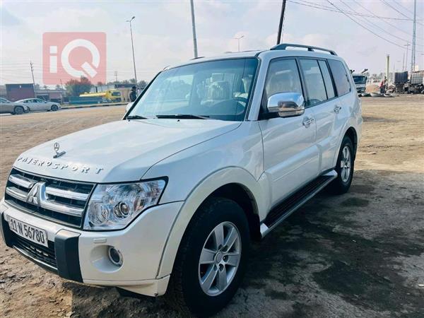 Mitsubishi for sale in Iraq